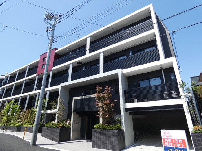 【外観】スカイコートグランメゾン御殿山