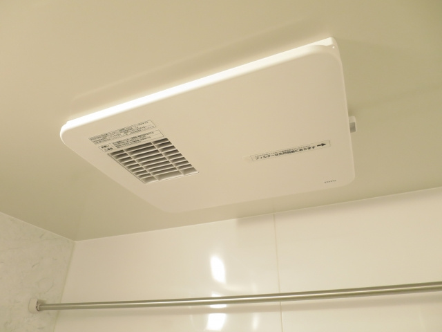 【設備】 | ☆浴室乾燥機☆