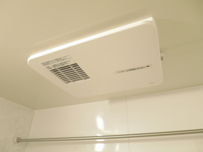 【設備】 | ☆浴室乾燥機☆