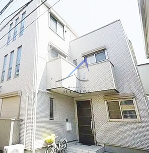 ＣＡＳＡ　ＢＩＡＮＣＡのエントランス|エントランスです。