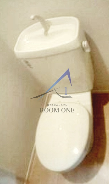 ＣＡＳＡ　ＢＩＡＮＣＡのトイレ|トイレです。