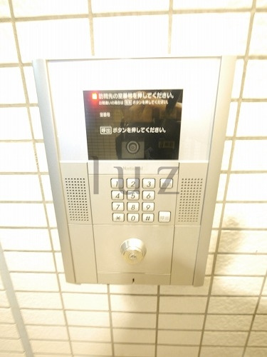 イストアールのセキュリティ|モニター付きオートロックで安心のセキュリティ！