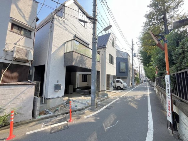 品川区二葉　新築戸建A号棟