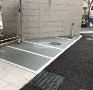 【駐車場】 | レスピール早稲田