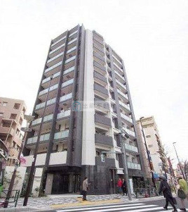【外観】 | レスピール早稲田