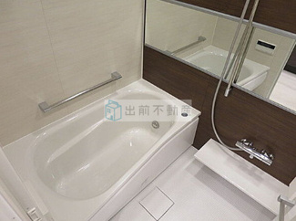 【浴室】 | レスピール早稲田