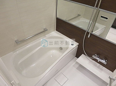 【浴室】 | レスピール早稲田