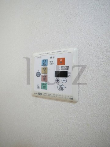 ドルフの設備|浴室乾燥機能付きです。