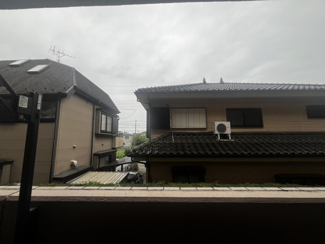 レクセルマンション五香第２の展望