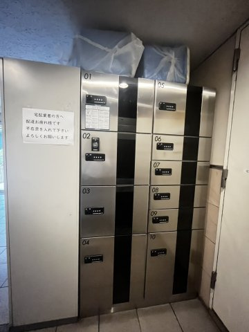 レクセルマンション五香第２のその他共用部分