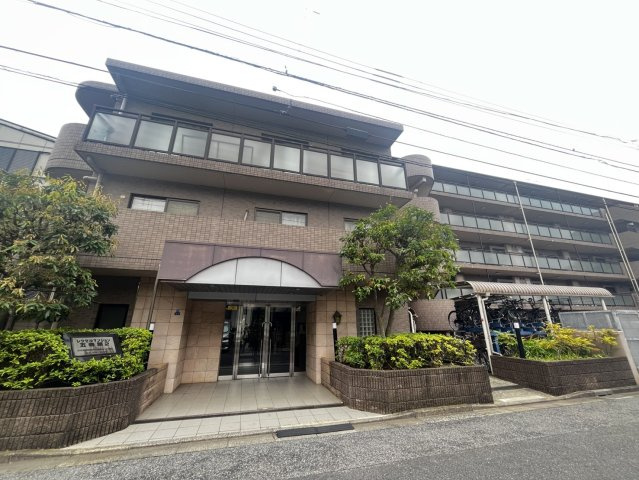 レクセルマンション五香第２の外観