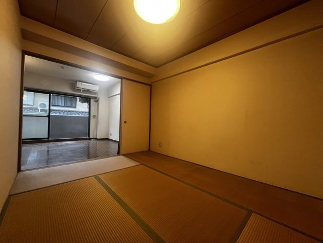 レクセルマンション五香第２の和室