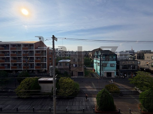 ロワール横濱反町の展望