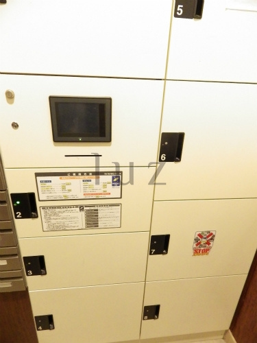 ロワール横濱反町のその他共用部分