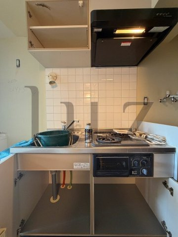 ロワール横濱反町のキッチン