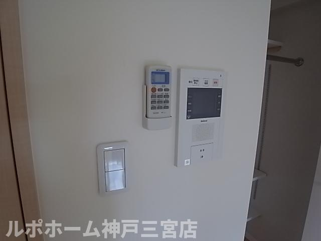 CITY SPIRE神戸元町Ⅱのセキュリティ