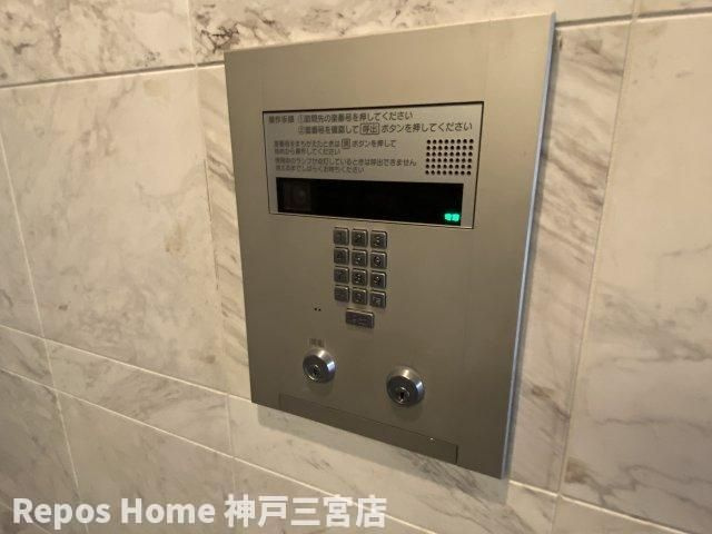 CITY SPIRE神戸元町Ⅱのその他共用部分