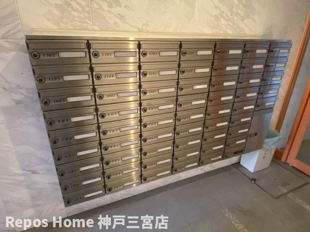 CITY SPIRE神戸元町Ⅱのその他共用部分