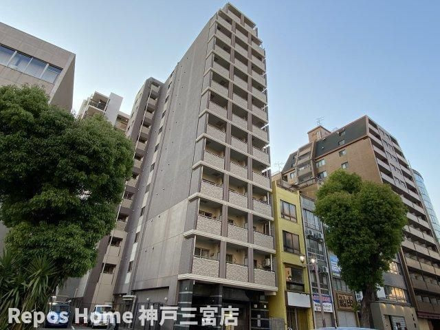 CITY SPIRE神戸元町Ⅱ