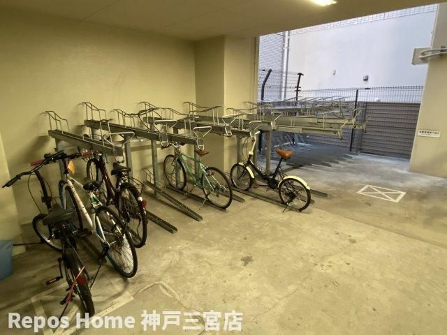 CITY SPIRE神戸元町Ⅱのその他共用部分