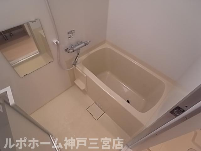 CITY SPIRE神戸元町Ⅱの浴室