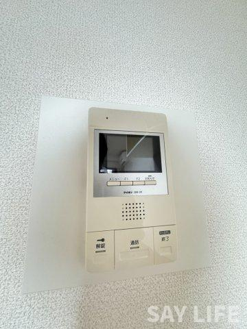 サンエスパシオ美園のセキュリティ