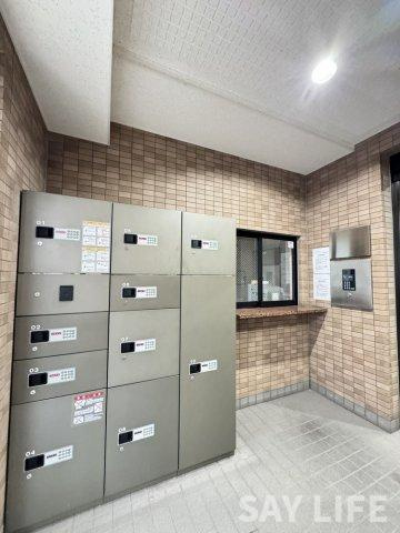 サンエスパシオ美園のその他共用部分
