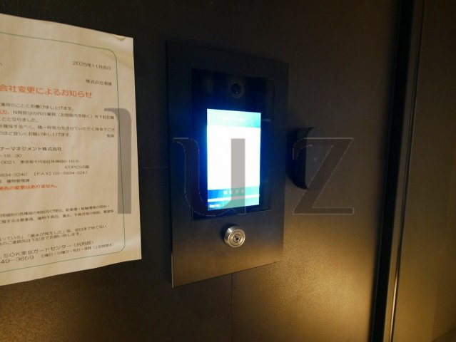 ショウケンレジデンス横浜戸部Ⅱのセキュリティ