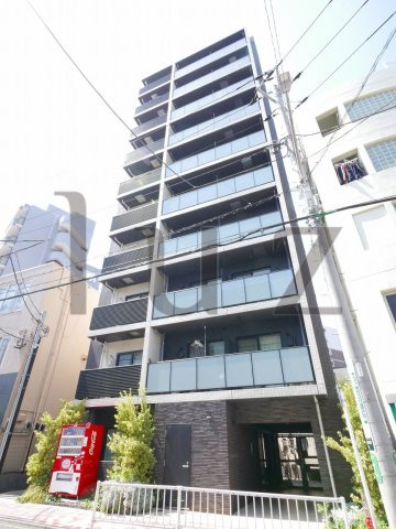 ショウケンレジデンス横浜戸部Ⅱの外観