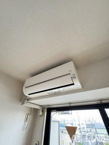 サンエスパシオ美園の設備