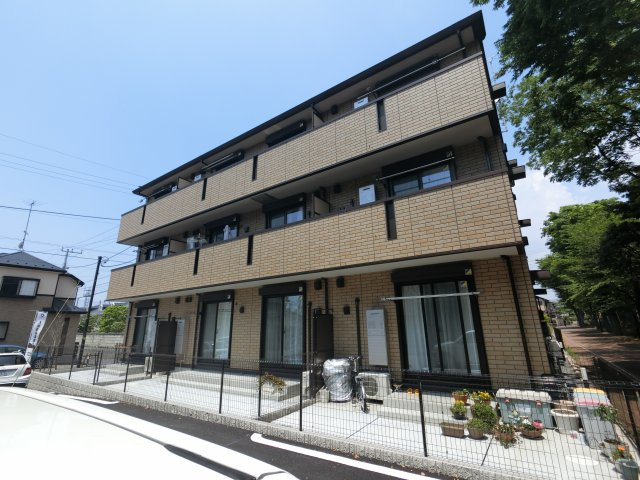 ファミールハイム　A棟の画像