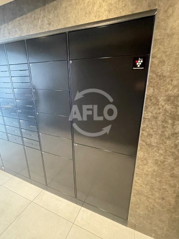 グランソルティア天神の苑　堀川小学校区のその他共用部分|グランソルティア天神の苑　宅配ボックス
