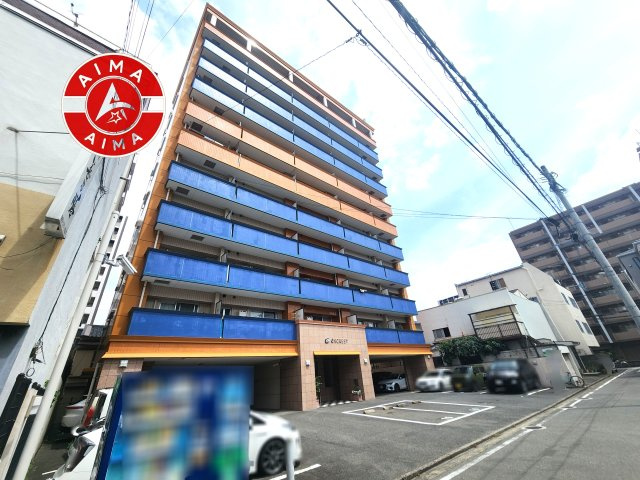 エンクレスト天神南Ⅲの現況写真|見学の時間などお気軽にお問い合わせ下さい。