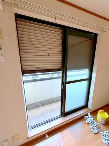 マーガレットコートのセキュリティ|★安心の防犯シャッター付き★