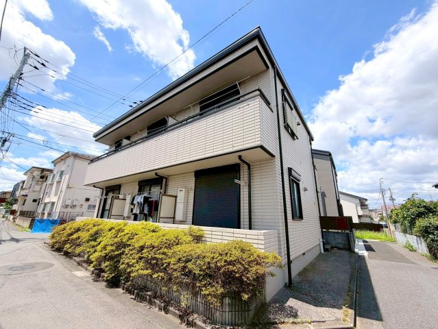 マーガレットコートの外観|★耐震・耐火構造★