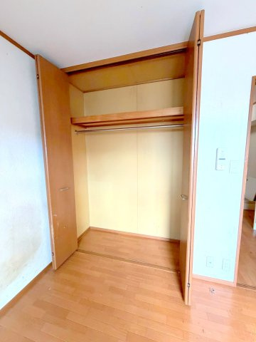 マーガレットコートの収納|★大きめのクローゼット収納★