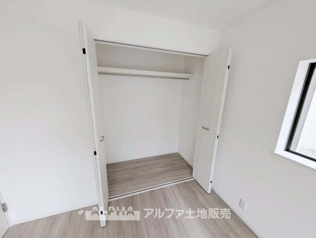 立川市砂川町7丁目　中古戸建の収納|【Storage】
◆収納◆住空間をよりよくするためには大切な収納スペース。