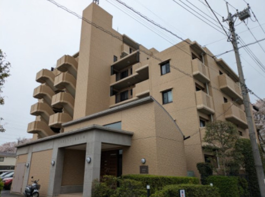 アーベントハイム北越谷の外観|外観も気になるポイント