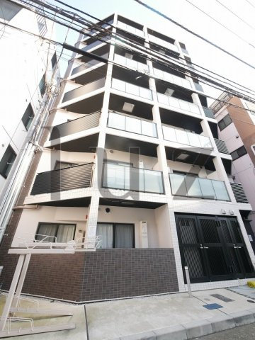 ショウケンレジデンス横浜白楽の外観