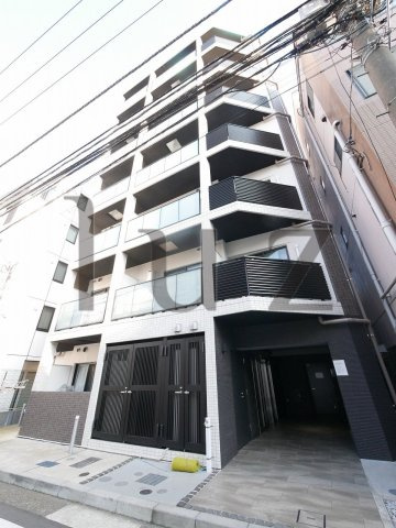 ショウケンレジデンス横浜白楽の外観