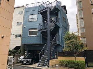 荒川区西尾久８丁目のマンションの画像