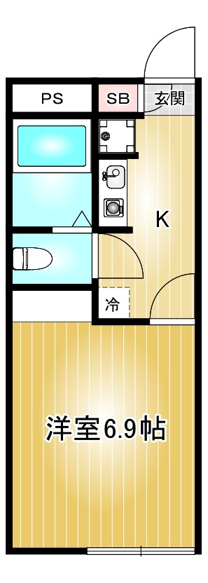 リバリステ庄内緑地公園| 名古屋市の賃貸ならMy賃貸