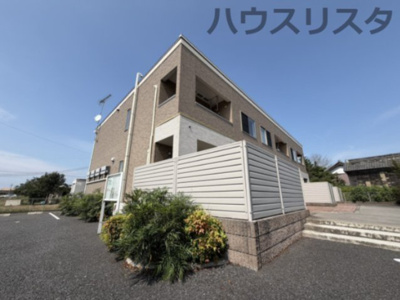 【外観】 | グランチェスタ | 外観写真（昼）