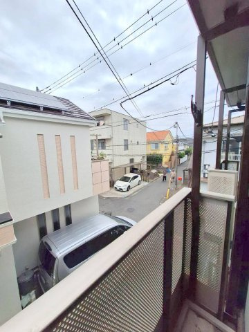 ビオラハイムの展望|★バルコニーから★