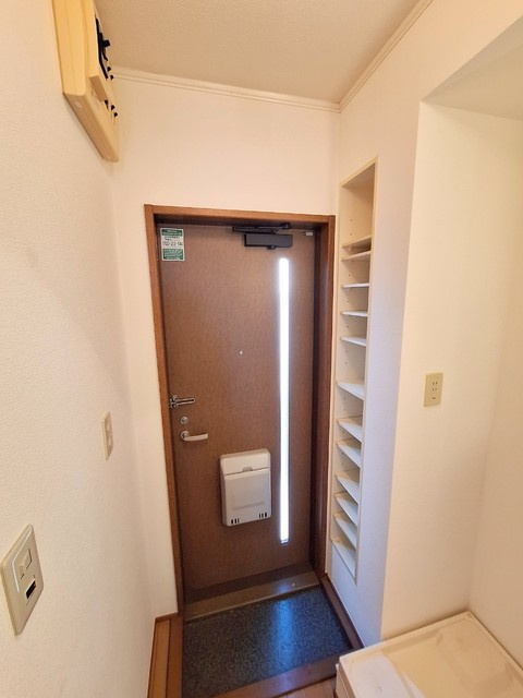 ビオラハイムの玄関|★別室の参考写真です★