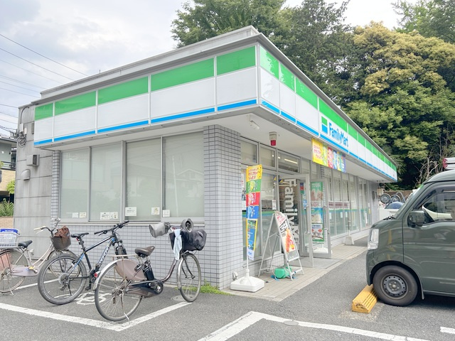 ビオラハイムのその他|ファミリーマート都立家政店