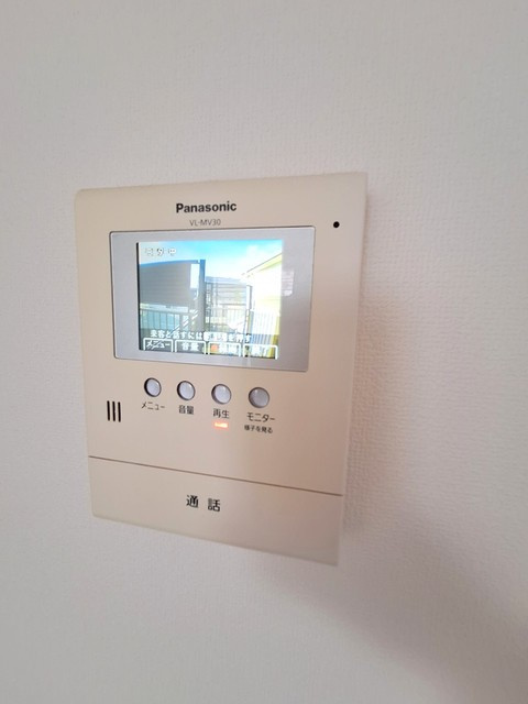 ビオラハイムのセキュリティ|★別室の参考写真です★