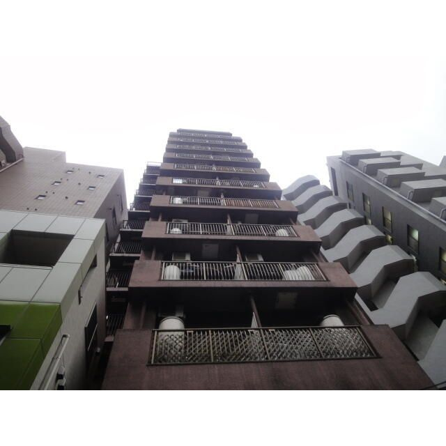 マンションメナハウス