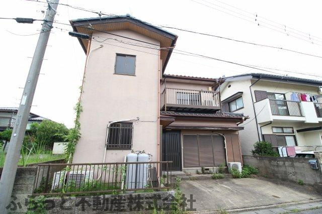 須藤川原代町住宅の外観|おしゃれな外観です