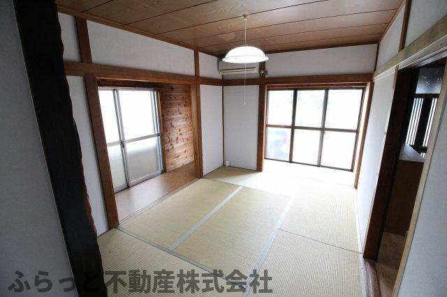 須藤川原代町住宅の和室|和室があると、家にあたたかい雰囲気が生まれます